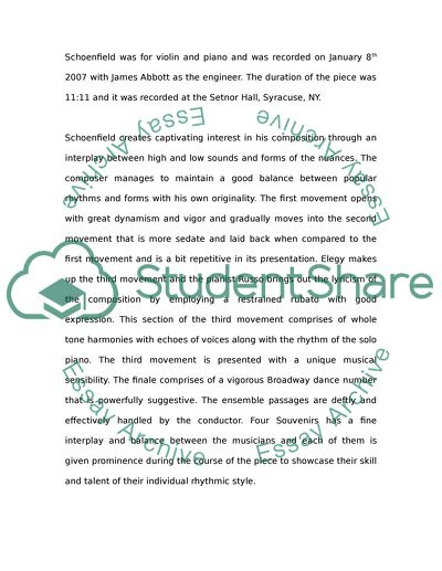 Concert report(Faculty Recital - Charles Neidich, clarinet, and Jon Klibonoff, piano)