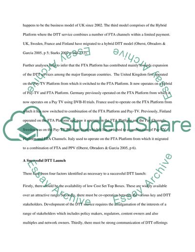 Innovation and Regulation of Information and Communication Technologies