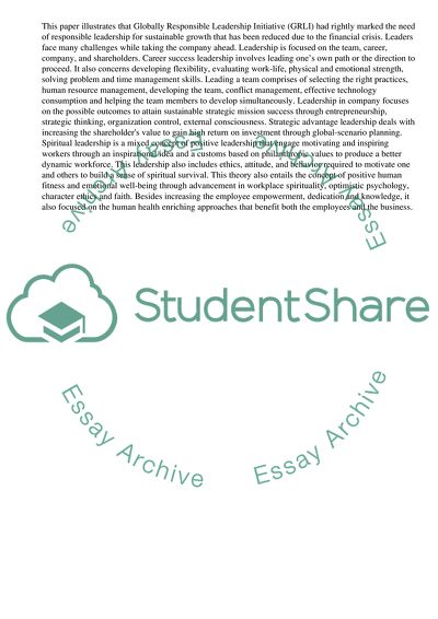 The Relevance and Importance of the Concept of Global Business Fitness