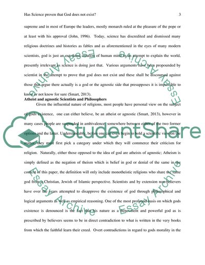 The Stalemate between Science and Religion