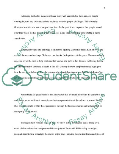 The Nutcracker Ballet