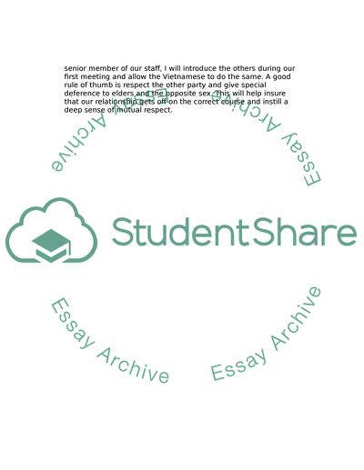 Visit to the Vietnam Branch Office