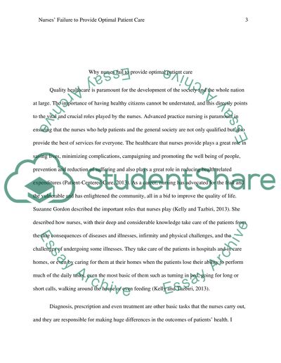 Ethical Issue in Advanced Practice Nursing