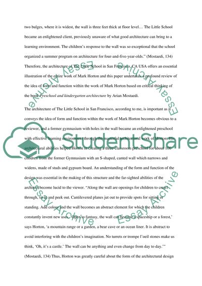 Inanimate object essay