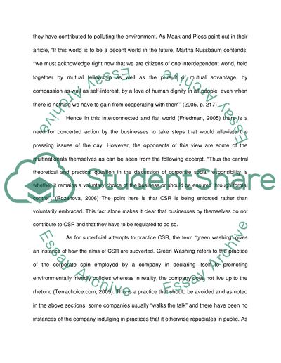 Critical Thinking in Business