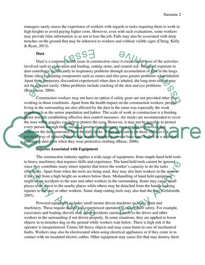 The Profession of Construction Engineering