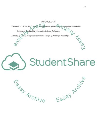 Achieving Sustainability When Using Central HVAC and VAV Systems for a Building