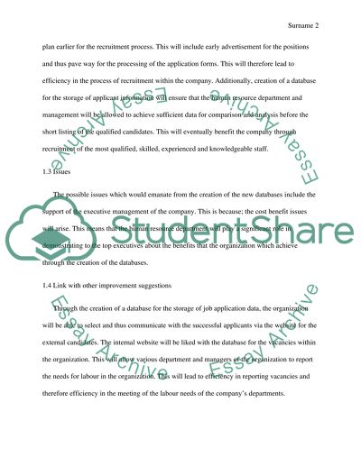 Using Technology for Smarter Recruitment