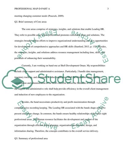 Professional Map-D-PartA