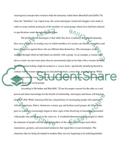 Something Trendy in Film