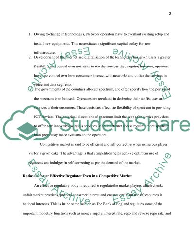 Techno-Sociological Needs of the Nation