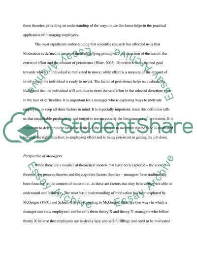 What Is the Best Way to Motivate People