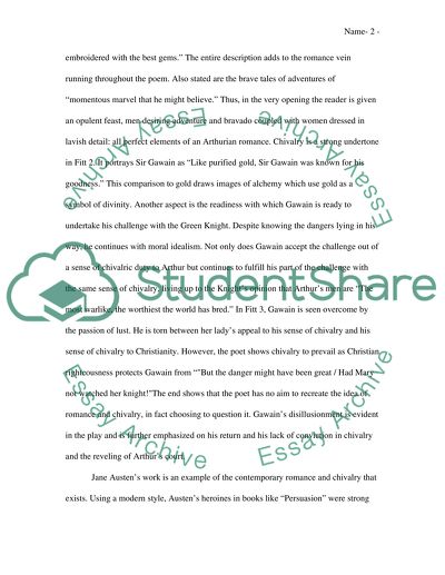 Sir Gawain and the Green Knight