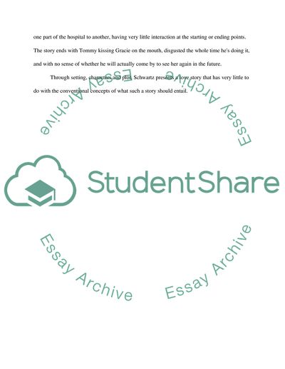 The Kiss by David Swartz