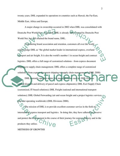 Multinational Company