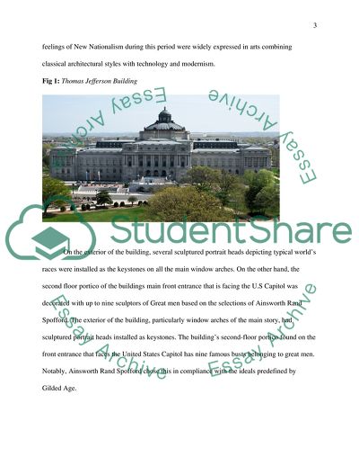 Thomas Jefferson Building