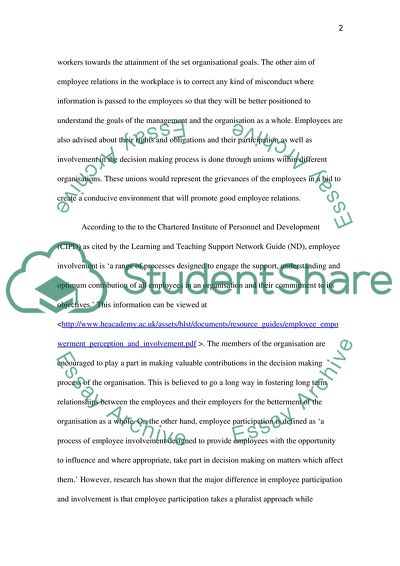 Managing a Diverse Workforce