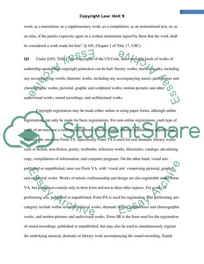 The Law of Trademarks, Copyrights, Patents, and Trade Secrets