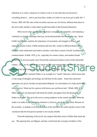 The Idea of Phrase In The Novel We Can Know People Perfectly