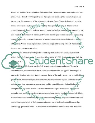 Research Question and Literature Review