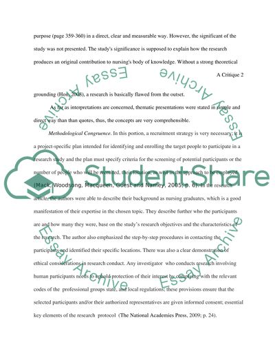 The experience of inactive nurses returned to nursing after completing a refresher course