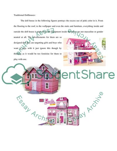 Creating a Dollhouse for Boys