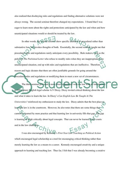 Critical Introduction to Law