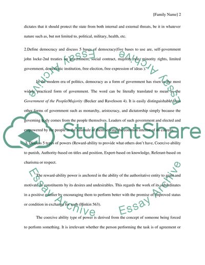 American constitution