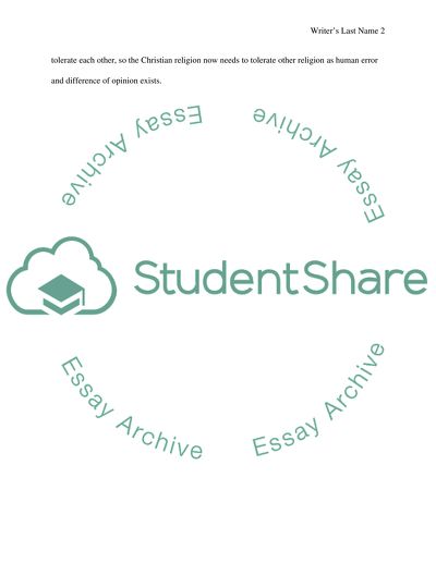 A Treatise on Toleration by Voltaire