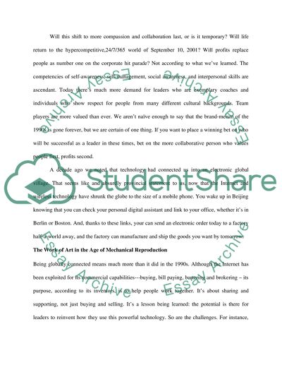 Enlightenment as Mass Deception