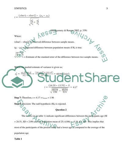 Applied Statistics and Probability for Engineers