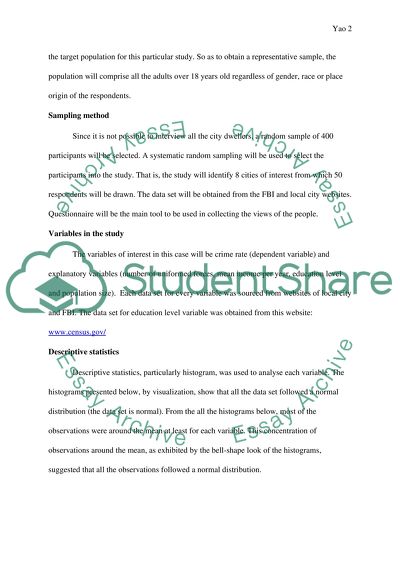 Term project part III