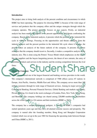 Threat of Substitute Products or Services