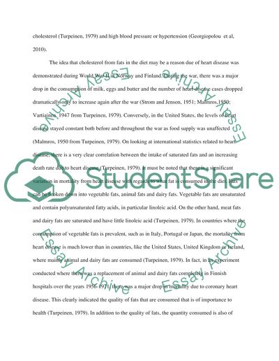The main causes of heart disease and the cost associated with its care