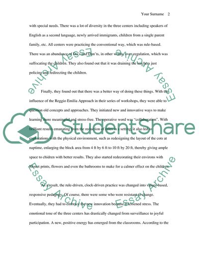 Overturning the Rules and Creating Amiable Classrooms