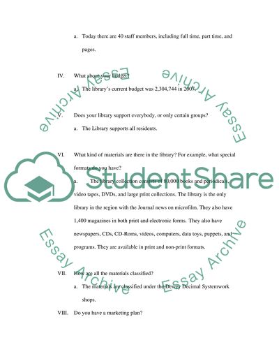 Mahopec Public Library