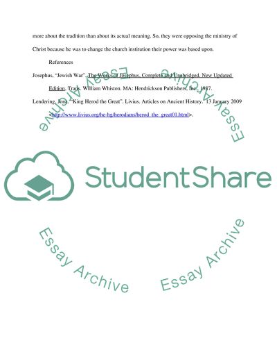 Two Opposing Powerful Parties and Social Movements among the Jews