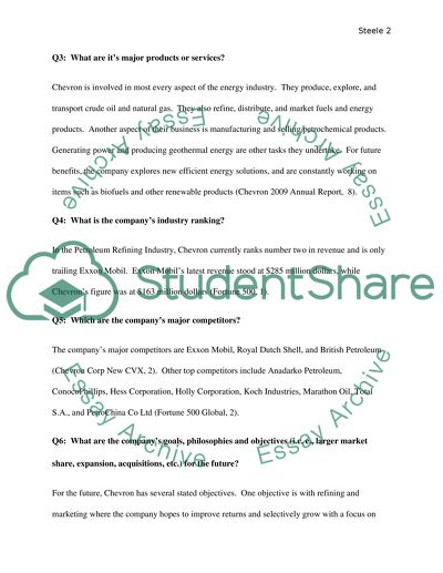Accounting: publicly traded company to research and analyze