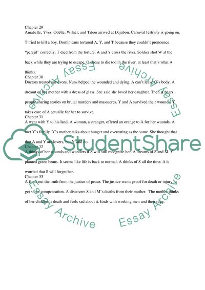 Farming Bones Cornell Notes