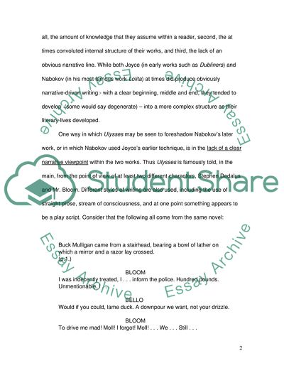 Each Text is Haunted by the Others