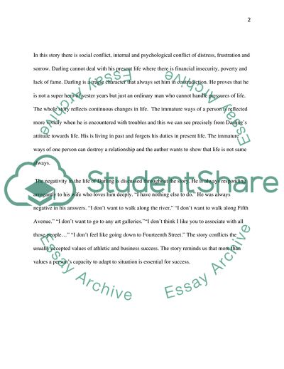 Eighty Yard Run by Irwin Shaw