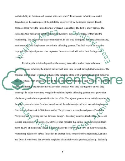 Dear Cheater Caught Concealing