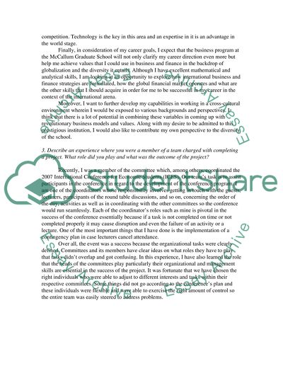 A Career to Pursue After Earning a Graduate Degree