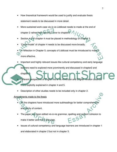 A report on Saudi Arabia