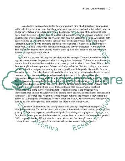 The Second Law of Thermodynamics