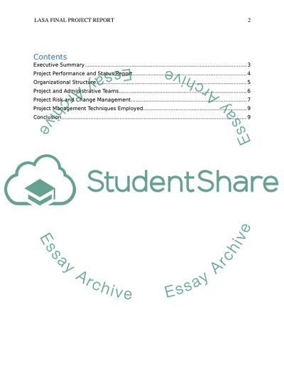 Project Risk and Change Management of the Trillo Apparel Company