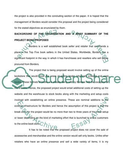 Setting up an Online Bookstore for an Existing Business