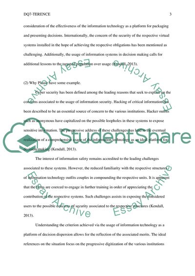 Ideal Model of Presentation