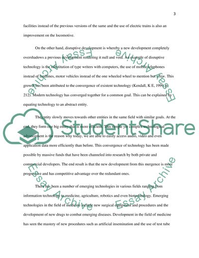 Emergent Multimedia Technology (Cloud Streaming Technology)