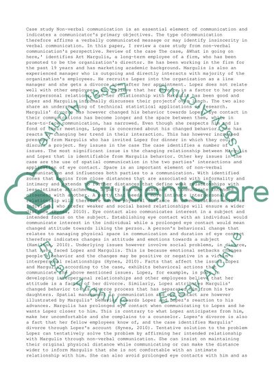 Essay For High School Application Nonverbal Communication Business Plan Writer Boca Raton also Assignment Help Website Review Nonverbal Communication Essay Example Topics And Well Written Research Paper Essay Topics